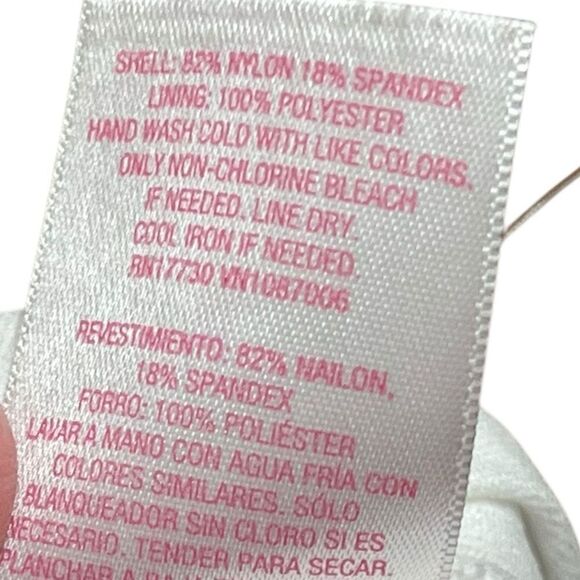 Xhilaration Red, White, And Blue Stripes Bikini Swim Top, Size s, NWOT - Picture 8 of 8